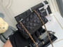 Chanel Limited Edition  Set of 4 Minis Bags  Black 