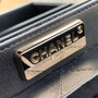 Chanel Limited Edition  Set of 4 Minis Bags  Black 