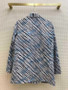 Fendi Roma Joshua Vides silk blazer