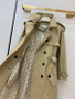 Christian Dior  TRENCH COAT Beige  Christian Dior  TRENCH COAT Beige