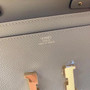 Hermes  Gris Tourterelle Constance Long To Go wallet Epsom Leather Gold Hardware Hermes  Gris Tourterelle Constance Long To Go wallet Epsom Leather Gold Hardware