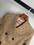 Gucci GG damier jacquard jacket