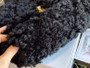 Chanel Shearling Sheepskin CHANEL 19 Flap Bag Black 