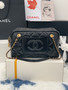 Chanel Large Bowling Bag AS2267 