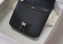 Hermes 2002 Bag Black