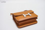 Hermes Gold  Constance Epsom leather 18cm With Enamel Hardware