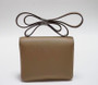 Hermes Etoupe Constance Epsom leather 18cm With Enamel Hardware