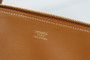 HERMES BOLIDE 31 2WAY HAND BAG BI-COLOR BOX CALF TOILE JEAN