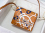 Hermes Limited Edition Gold Roulis Bag 