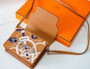 Hermes Limited Edition Gold Roulis Bag 