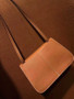 Hermes Gold Halzan mini bag  Hermes Gold Halzan mini bag
