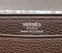 Hermès Sac a Depeche 38 briefcase Marron