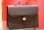 Hermès Sac a Depeche 38 briefcase Marron