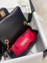 Chanel Bag Romance Square Mini Flap Bag 