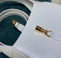 Gucci Jackie 1961 medium hobo bag White Gucci Jackie 1961 medium hobo bag White