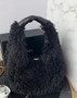 Chanel Large Hobo Bag Black 