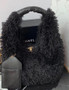 Chanel Large Hobo Bag Black 
