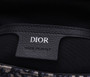 Christian Dior MINI SADDLE BACKPACK Navy Blue Dior Oblique Jacquard Christian Dior MINI SADDLE BACKPACK Navy Blue Dior Oblique Jacquard