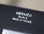 Hermes Black Birkin 30 cm Epsom Palladium Hardware 2020 