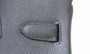 Hermes Black Birkin 30 cm Epsom Palladium Hardware 2020