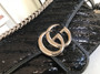 Gucci GG Marmont small sequin shoulder bag Gucci GG Marmont small sequin shoulder bag