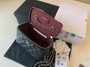 Chanel small vanity with chain AP1341
