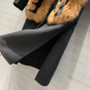 Fendi COAT Black wool coat  Fendi COAT Black wool coat