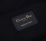 Christian Dior SMALL DIORTRAVEL VANITY CASE BLACK 