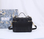 Christian Dior SMALL DIORTRAVEL VANITY CASE BLACK 