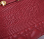 Christian Dior SMALL DIORTRAVEL VANITY CASE RED
