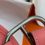 HERMES | Banane In-The-Loop Verso Rose Azalee