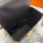 Hermes Cinhetic bag Black  Hermes Cinhetic bag Black