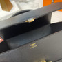 Hermes Cinhetic bag Black  Hermes Cinhetic bag Black
