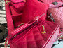 Chanel Limited Edition  Set of 4 Minis Bags  Pink