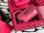Chanel Limited Edition  Set of 4 Minis Bags  Pink