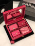 Chanel Limited Edition  Set of 4 Minis Bags  Pink