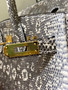 Hermes  Ombre Lizard Birkin Bag 25cm Gold Hardware  Hermes  Ombre Lizard Birkin Bag 25cm Gold Hardware