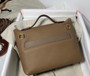 Hermès Mini 24/24 – 21 Bag D0 Beige de weimar  Evercolor/Swift leather  Hermès Mini 24/24 – 21 Bag D0 Beige de weimar  Evercolor/Swift leather