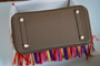 Hermes Birkin 30 Bag HSS Etoupe Multi Colour Fringe Limited Edition Hermes Birkin 30 Bag HSS Etoupe Multi Colour Fringe Limited Edition