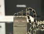 Chanel metal bag belt 