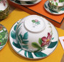 Hermes Passifolia 28 pieces Tableware