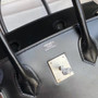 Hermes Black Sellier Birkin 30 Box Calf PHW
