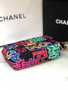 Chanel Limited Edition Graffiti  19 flap bag