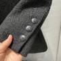 Chanel Iridescent Cotton Tweed Jacket 