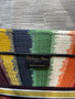 Christian Dior DIOR BOOK TOTE Multicolor D-Stripes Embroidery Reference: M1286ZRFR_M884 