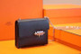Hermes Verrou Chaine mini bag 17cm Black Chevre Mysore