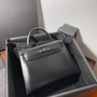 Hermès SO Black Box Sellier Kelly 28cm Black Hardware  Hermès SO Black Box Sellier Kelly 28cm Black Hardware