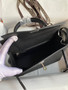 HERMES KELLY 28 SELLIER BLACK  EPSOM PALLADIUM HARDWARE HERMES KELLY 28 SELLIER BLACK  EPSOM PALLADIUM HARDWARE