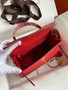 HERMES KELLY 28 SELLIER RED EPSOM GOLD HARDWARE HERMES KELLY 28 SELLIER RED EPSOM GOLD HARDWARE