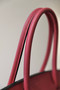Hermes Rose Togo Shoulder Birkin JPG 42cm